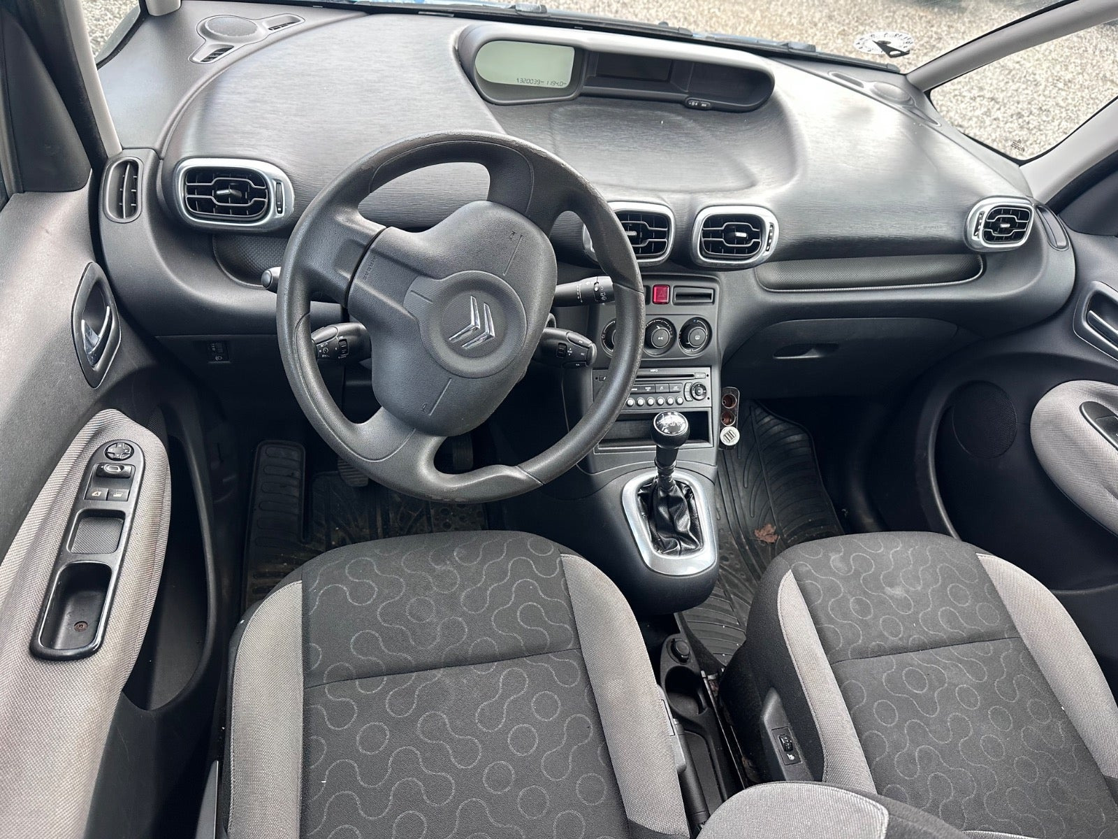 undefined Citroën C3 Picasso fra 2009