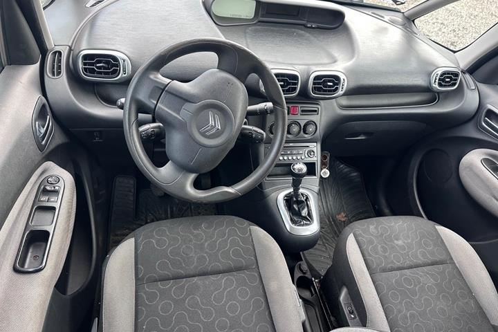 undefined Citroën C3 Picasso fra 2009