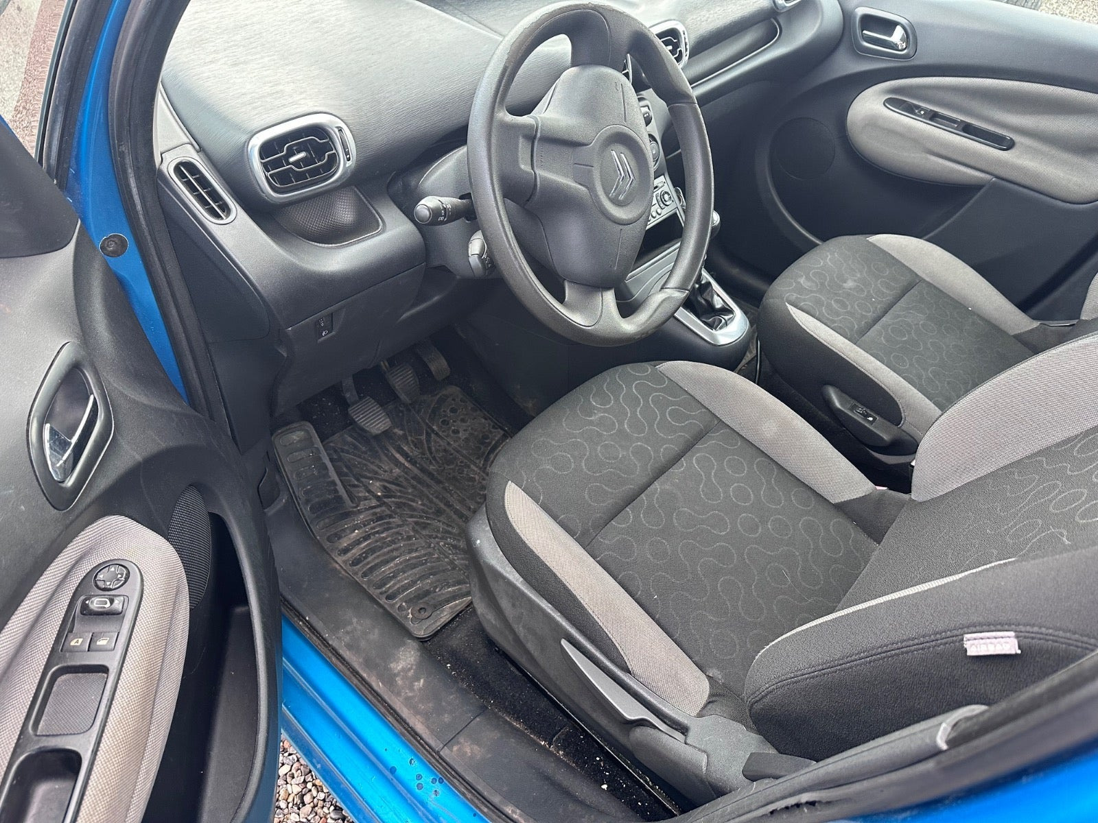 undefined Citroën C3 Picasso fra 2009