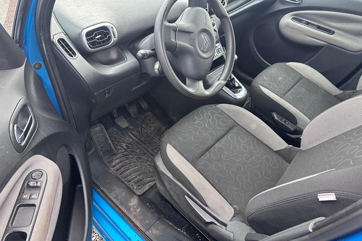 undefined Citroën C3 Picasso fra 2009