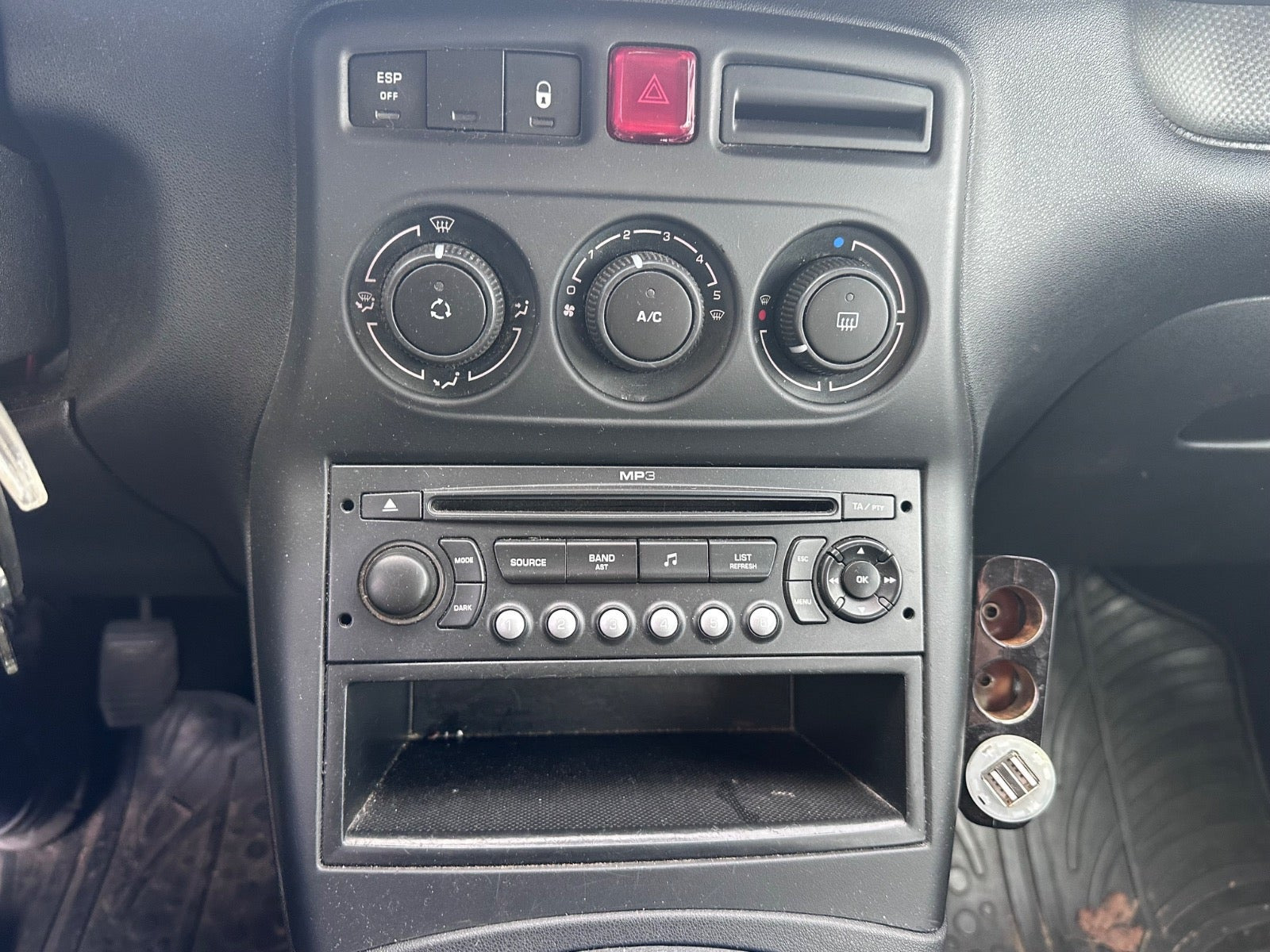 undefined Citroën C3 Picasso fra 2009