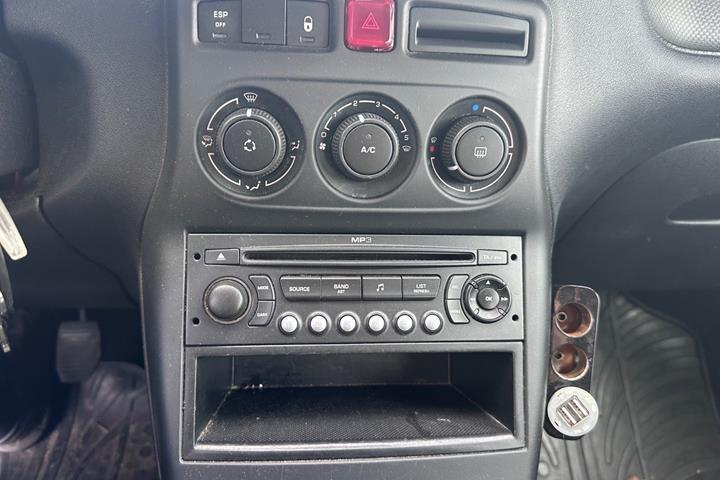 undefined Citroën C3 Picasso fra 2009