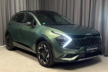 Kia Sportage 1,6 PHEV GT-Line aut. 4WD