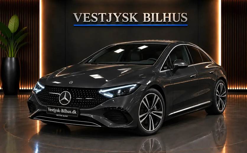 Mercedes EQE300 Avantgarde
