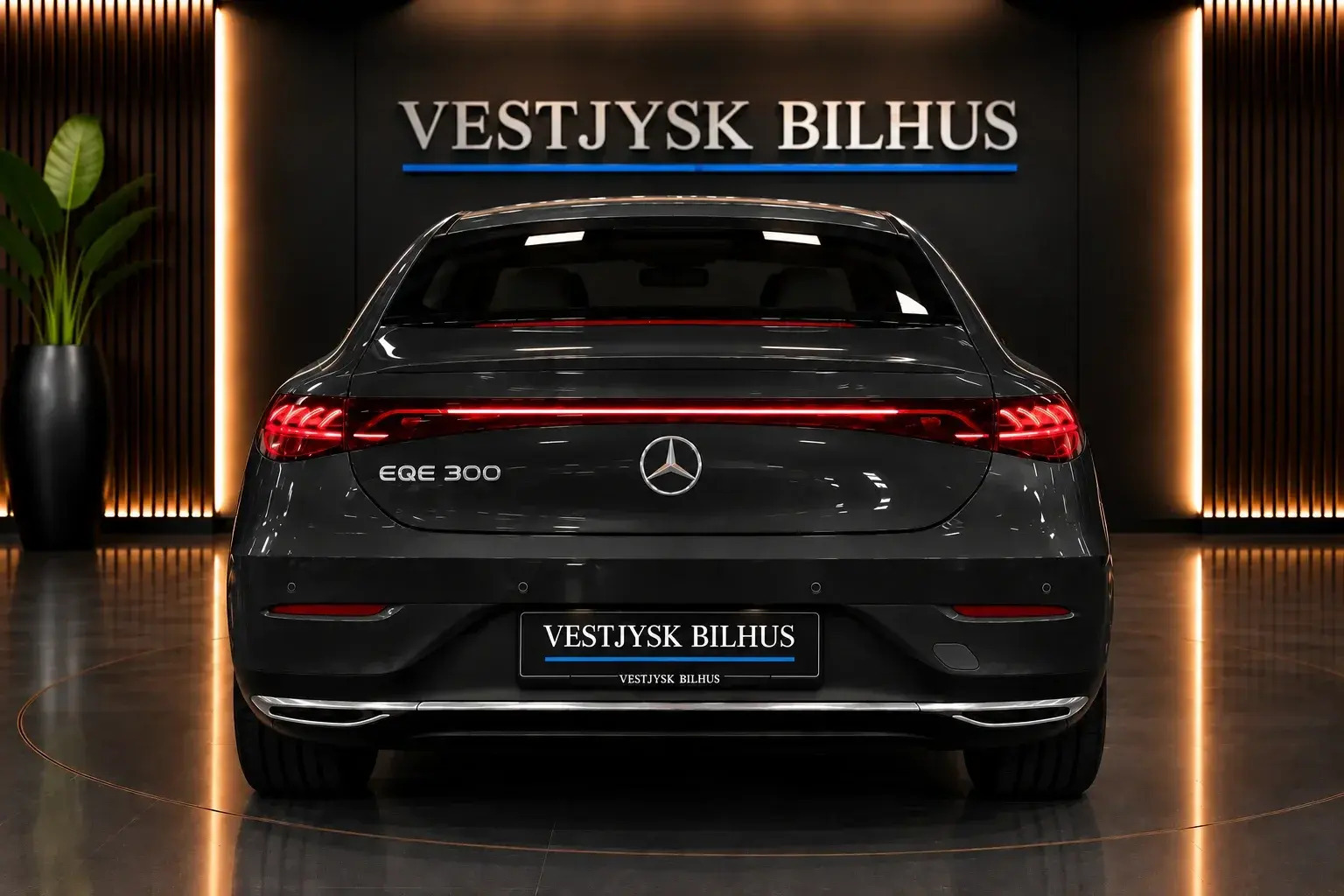 undefined Mercedes EQE300 fra 2026