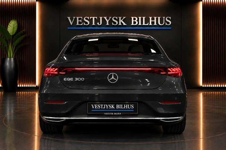 undefined Mercedes EQE300 fra 2026