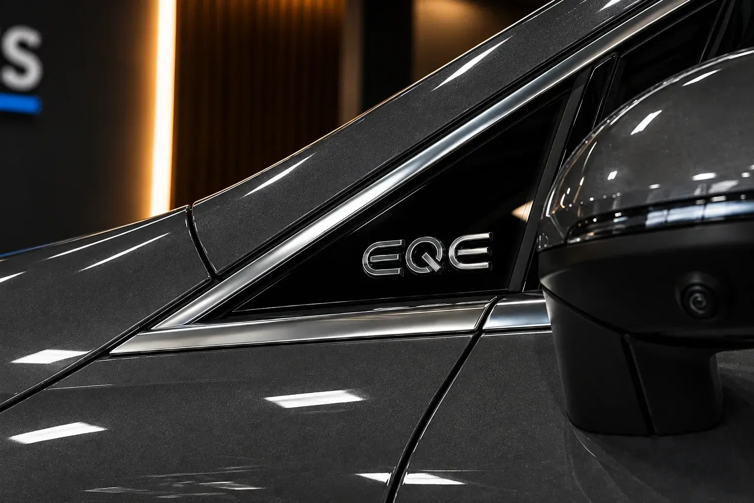 undefined Mercedes EQE300 fra 2026