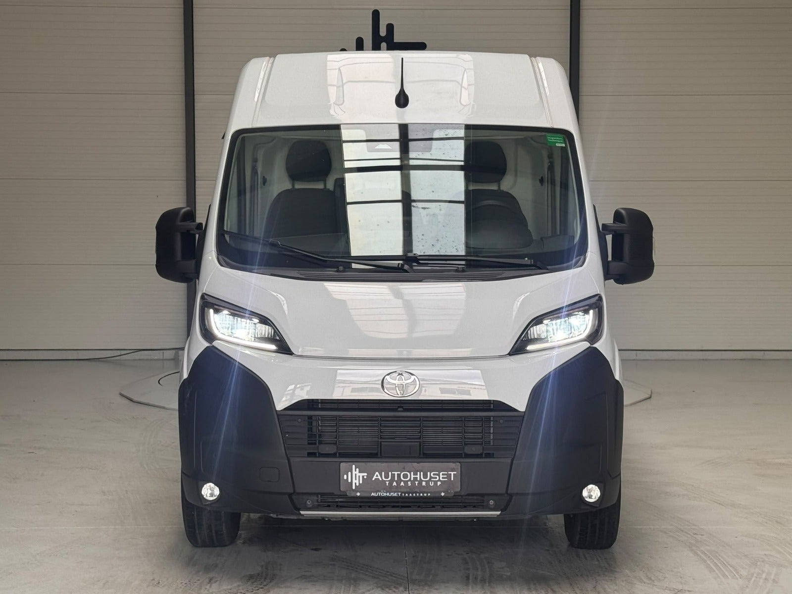 undefined Toyota Proace Max fra 2026