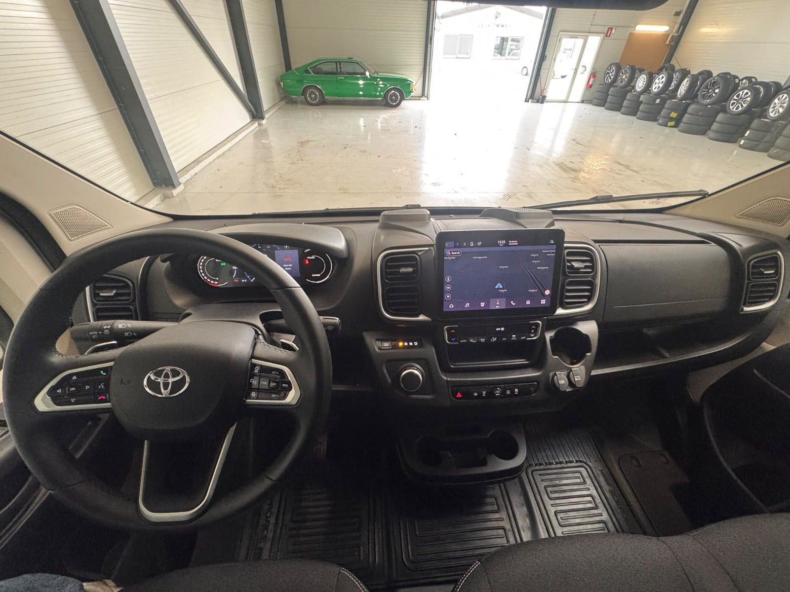 undefined Toyota Proace Max fra 2026