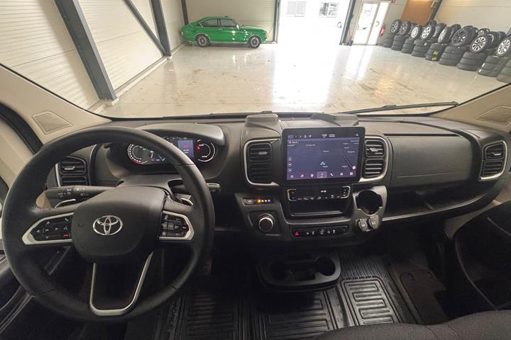 undefined Toyota Proace Max fra 2026