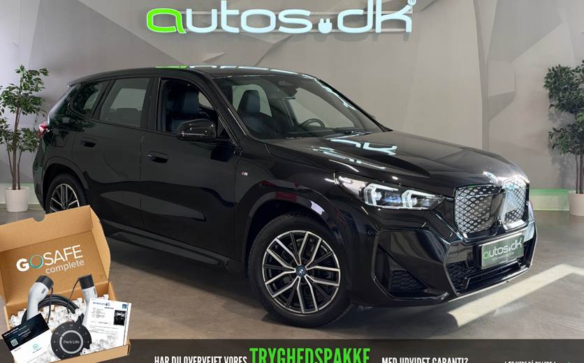 BMW iX1 xDrive30 M-Sport