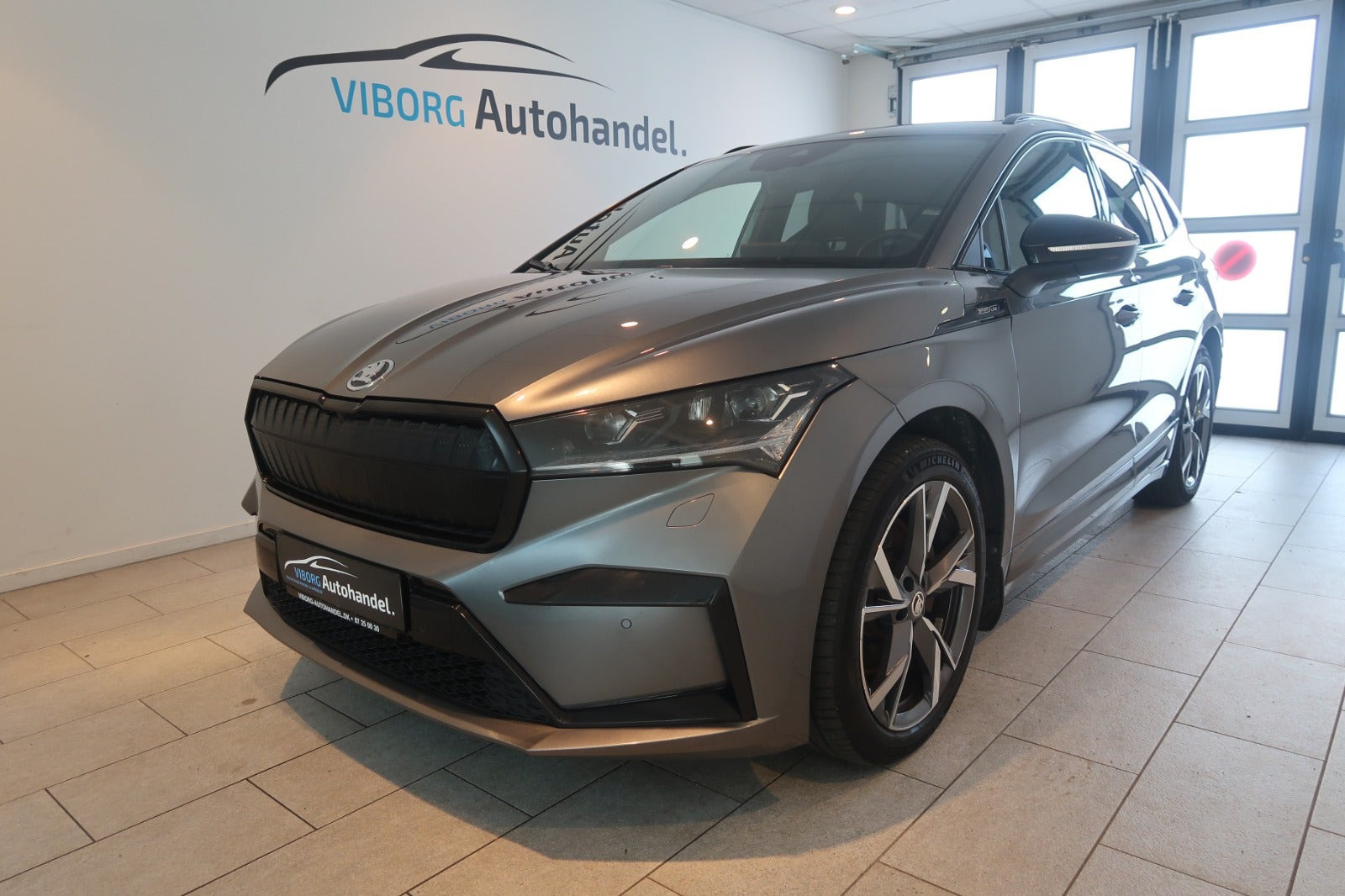 Skoda Enyaq 80 iV Sportline