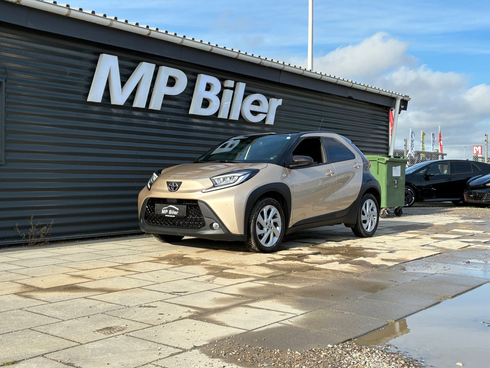 Toyota Aygo X 1,0 Air Pulse s-CVT