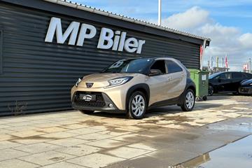 Toyota Aygo X 1,0 Air Pulse s-CVT