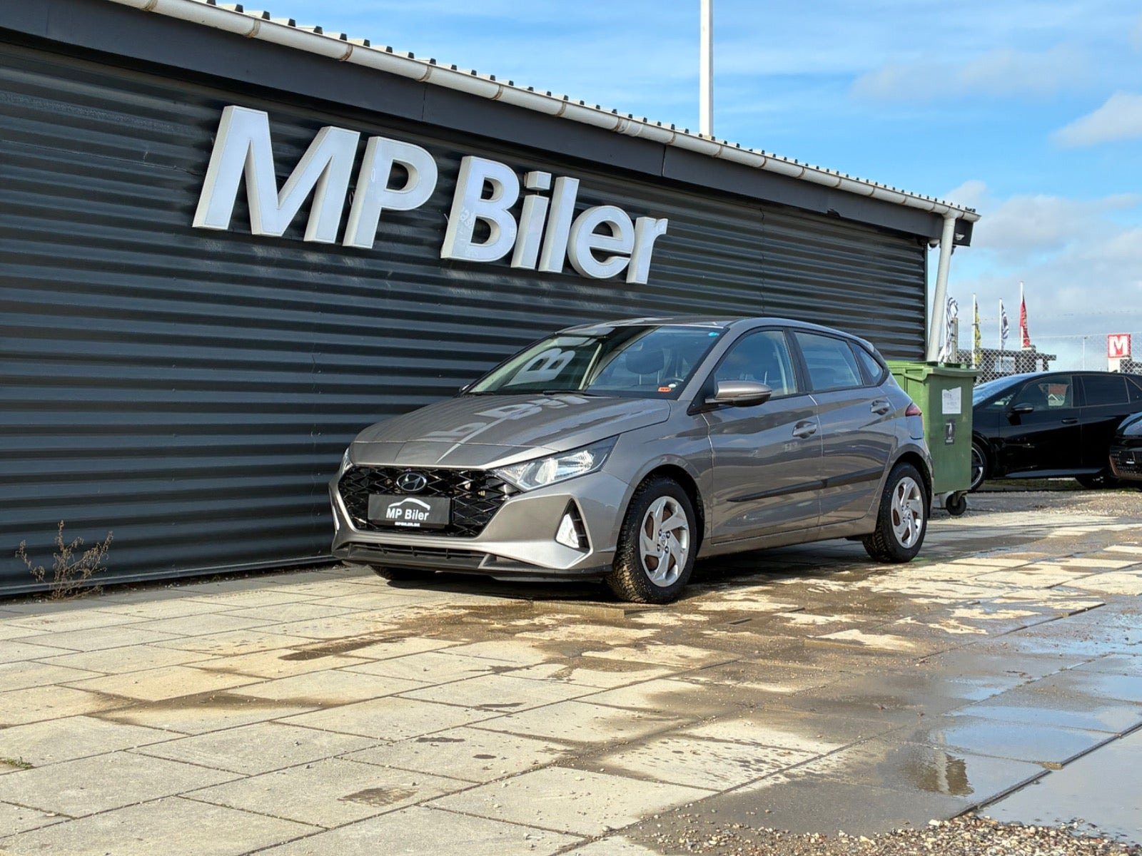 Hyundai i20 1,0 T-GDi Essential