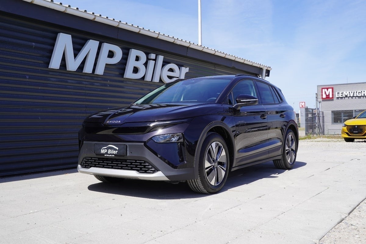 Skoda Elroq 60 iV Loft