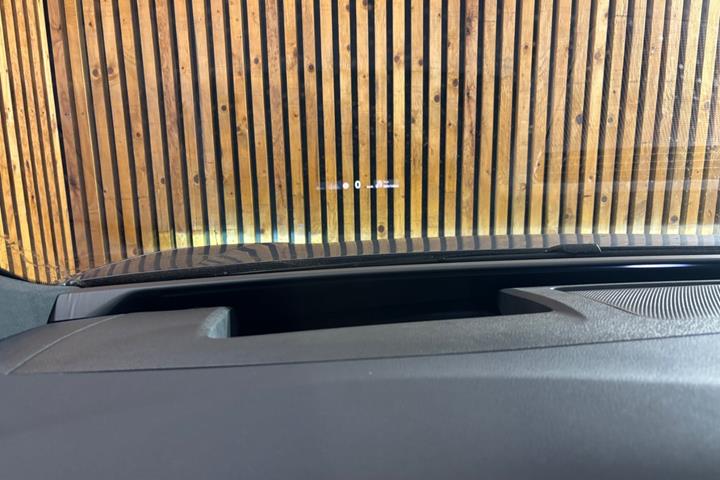 Blå VW ID.7 fra 2026