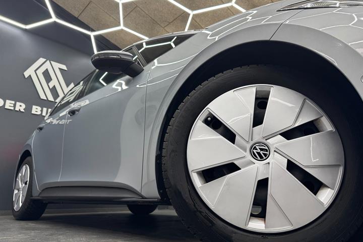 Sølv VW ID.3 fra 2024