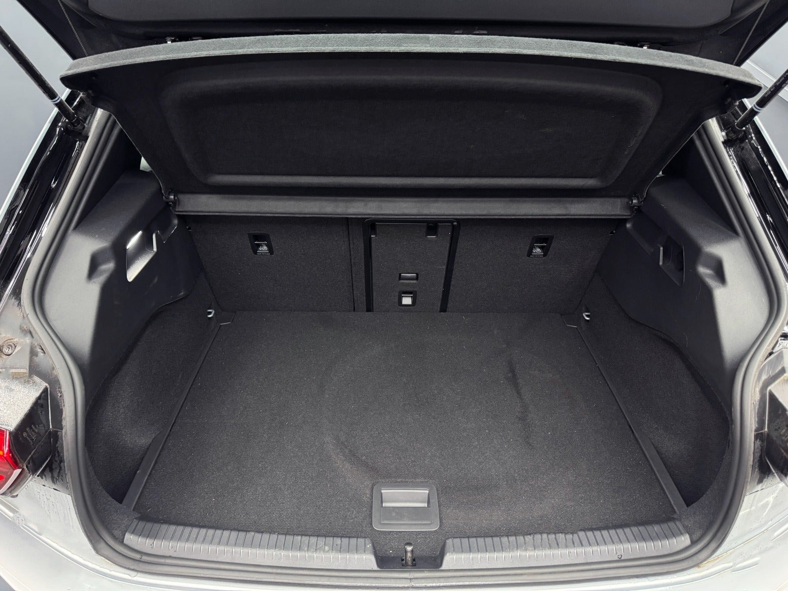 Sølv VW ID.3 fra 2024