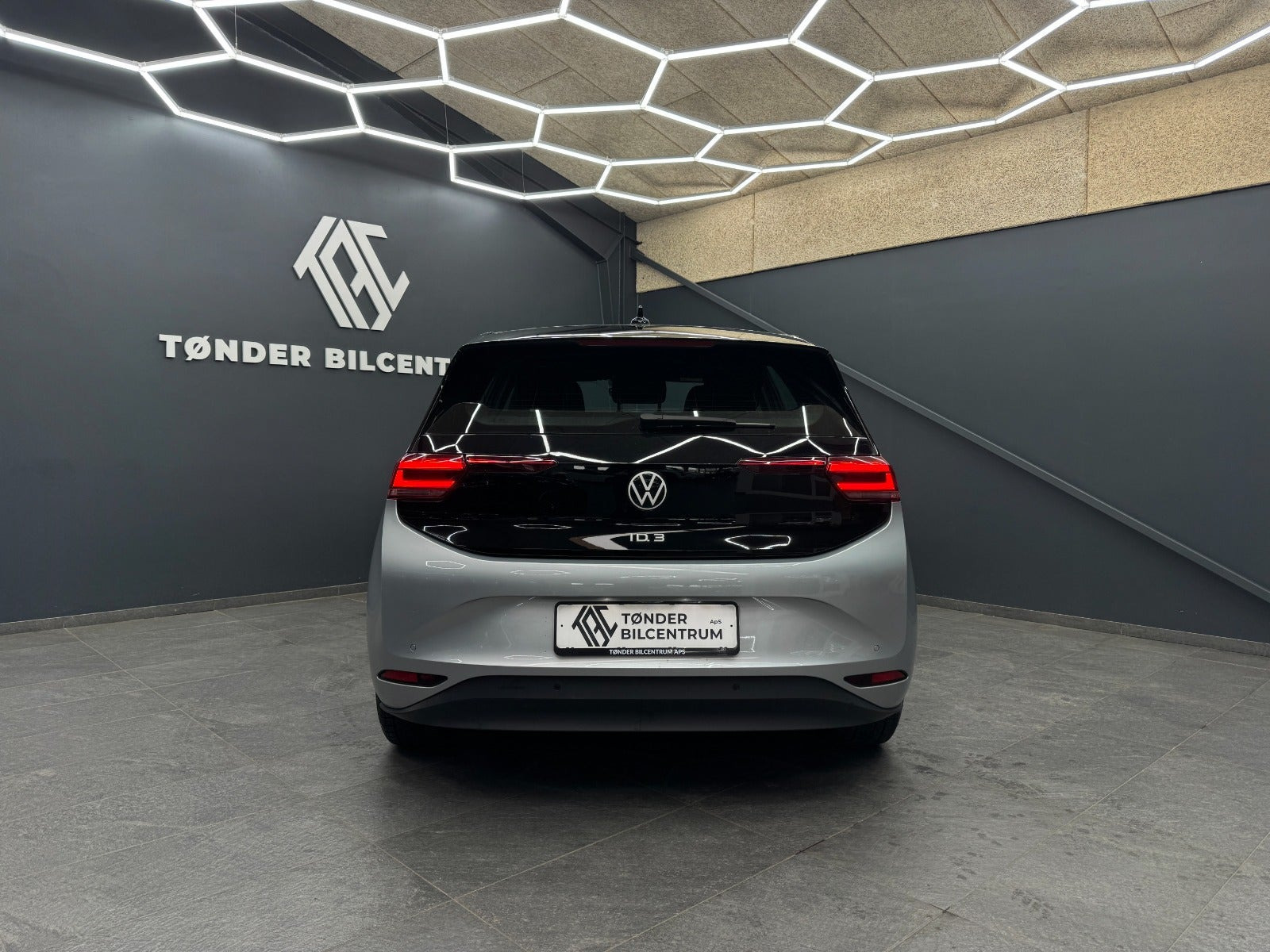 Sølv VW ID.3 fra 2024