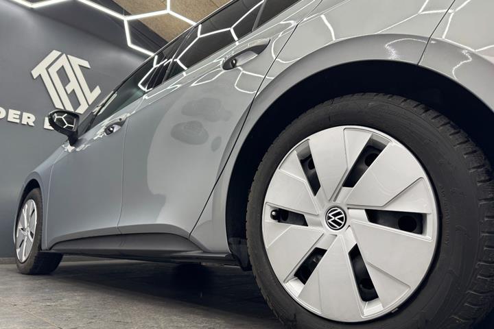 Sølv VW ID.3 fra 2024