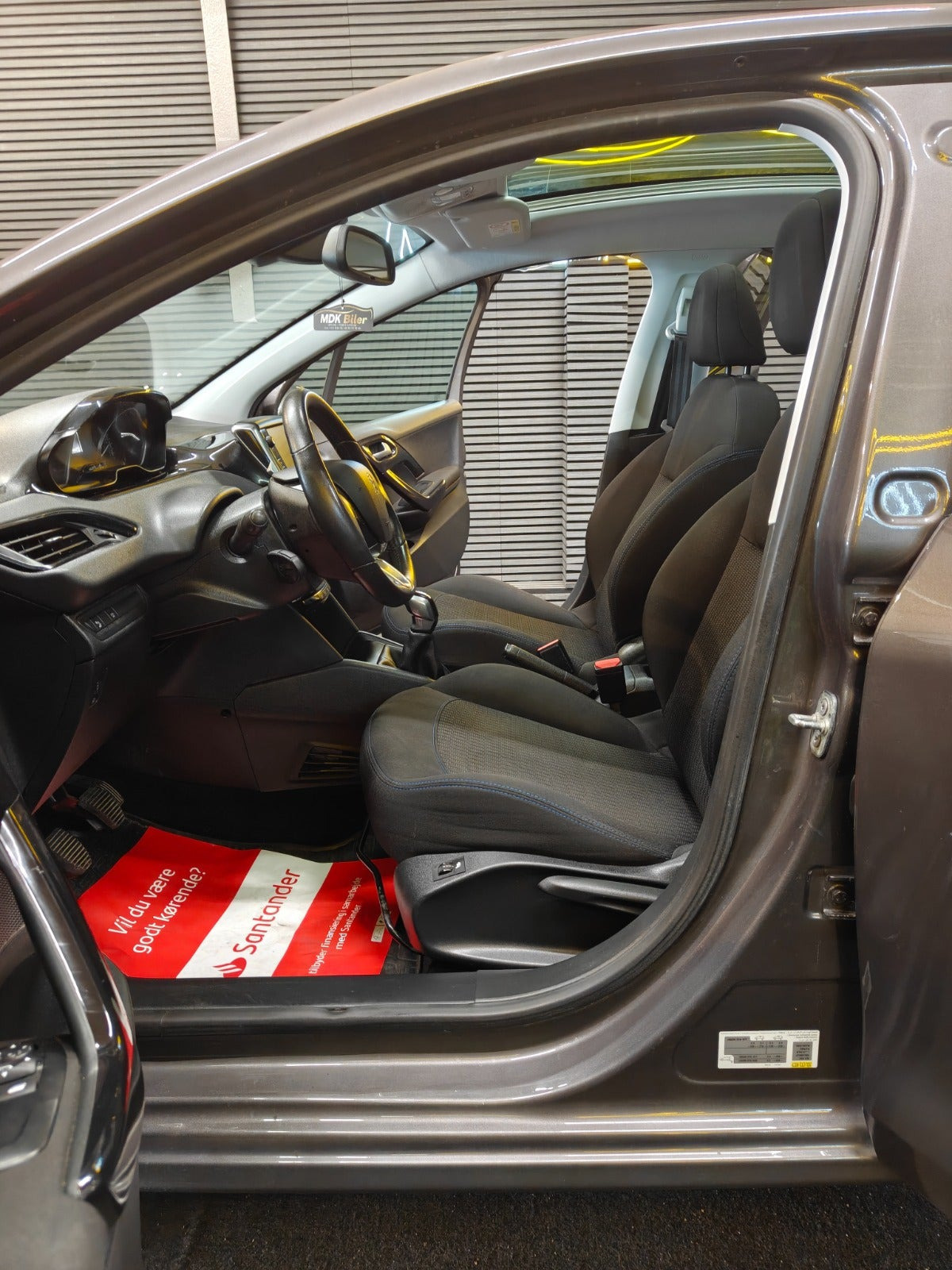 undefined Peugeot 208 fra 2018