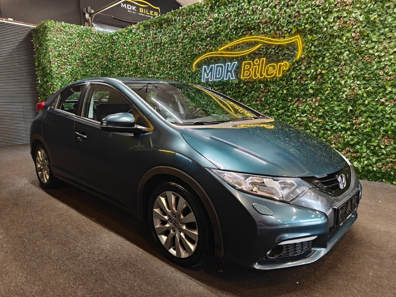 Honda Civic 2,2 i-DTEC Executive