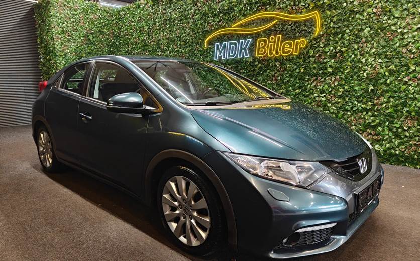 Honda Civic 2,2 i-DTEC Executive