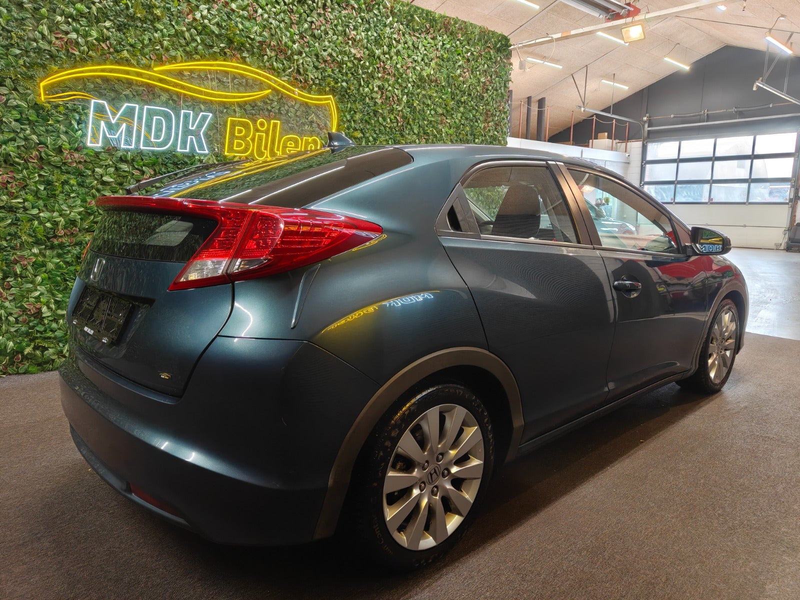 undefined Honda Civic fra 2012