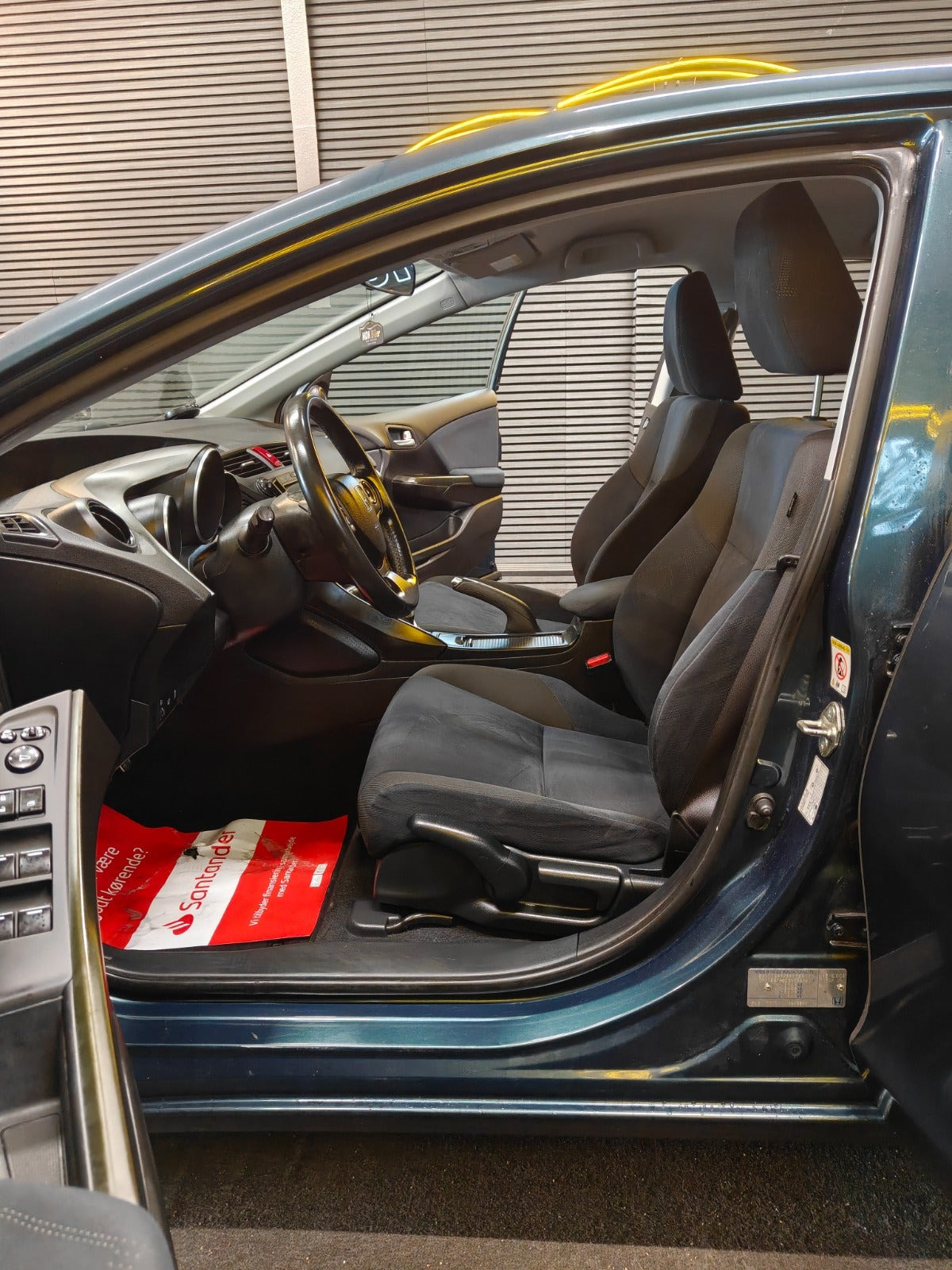 undefined Honda Civic fra 2012