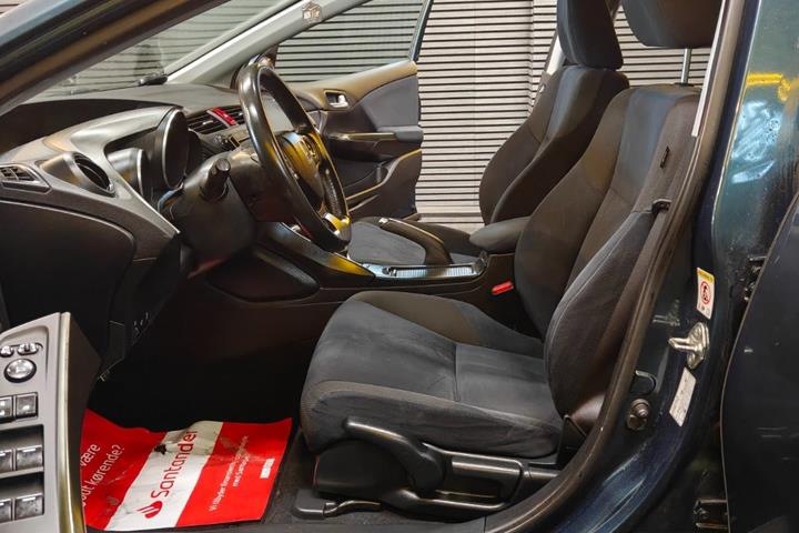 undefined Honda Civic fra 2012