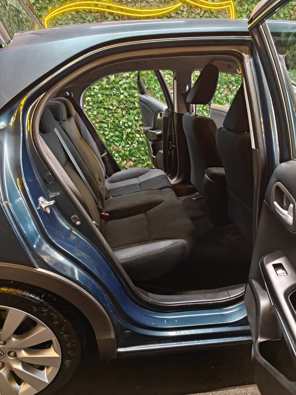 undefined Honda Civic fra 2012