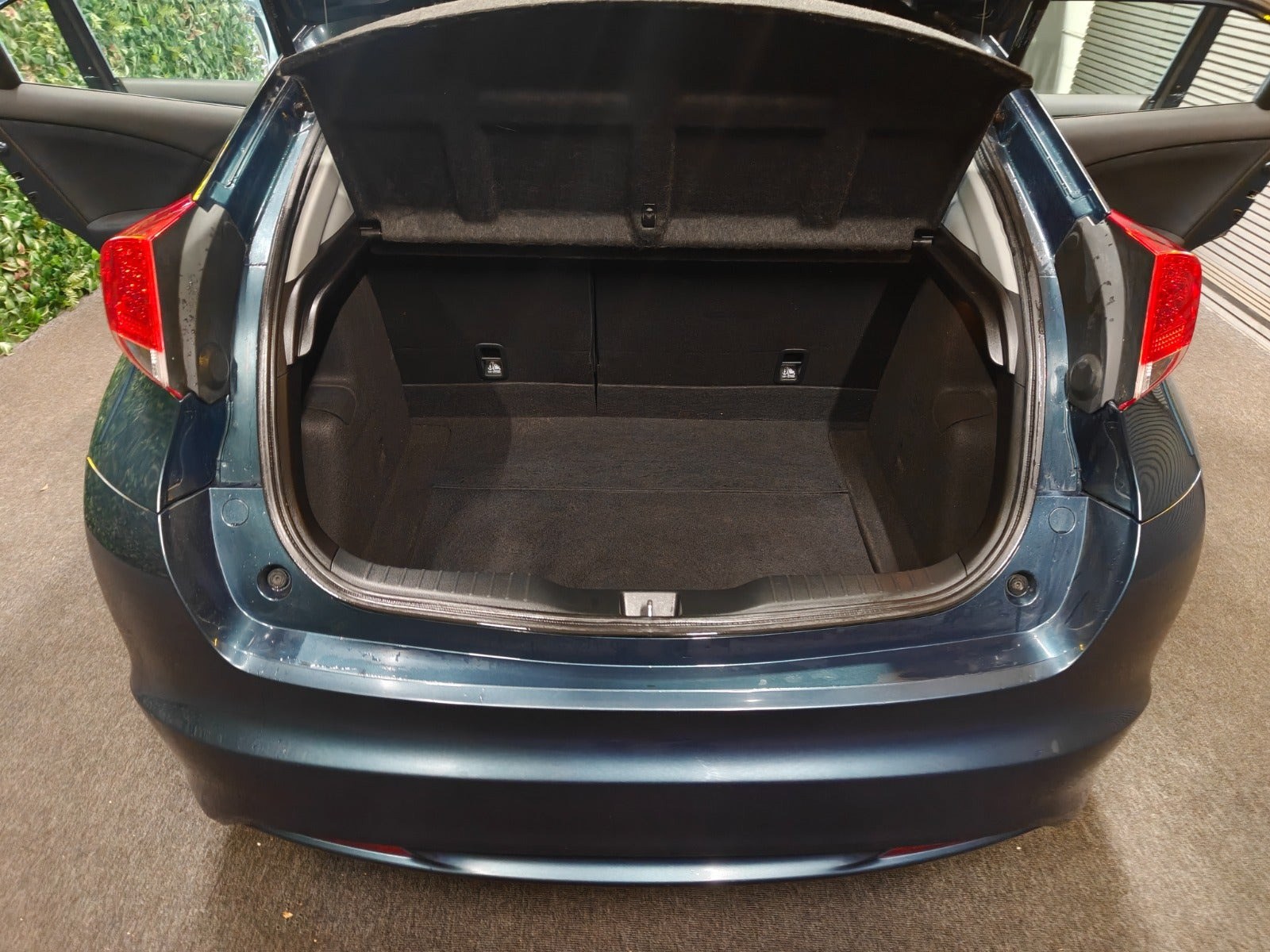 undefined Honda Civic fra 2012