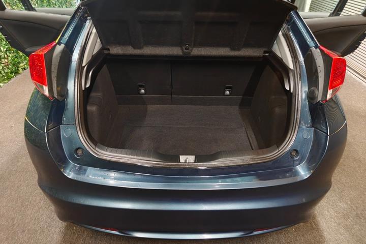 undefined Honda Civic fra 2012