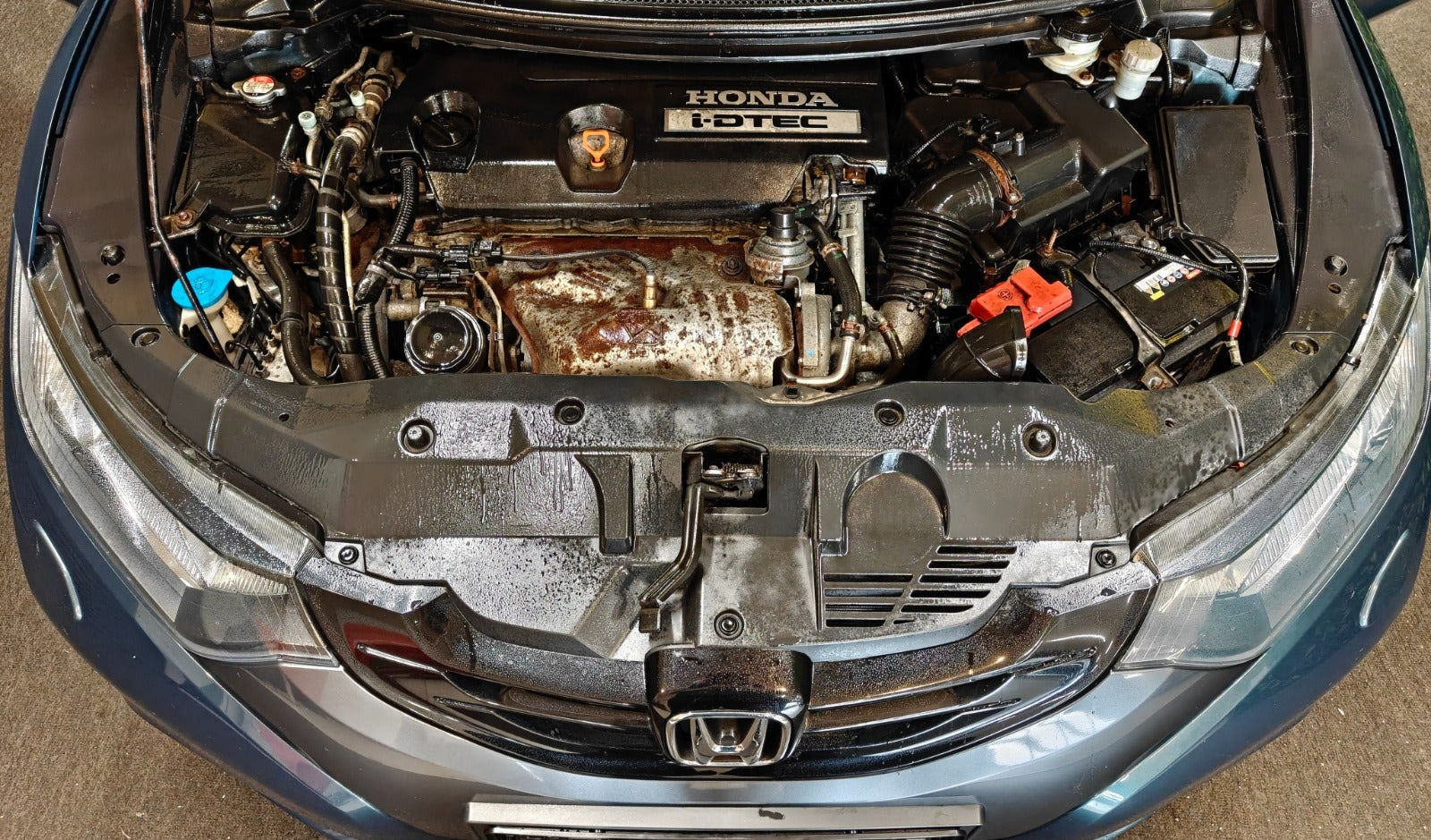 undefined Honda Civic fra 2012