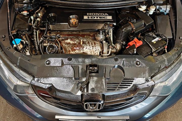 undefined Honda Civic fra 2012