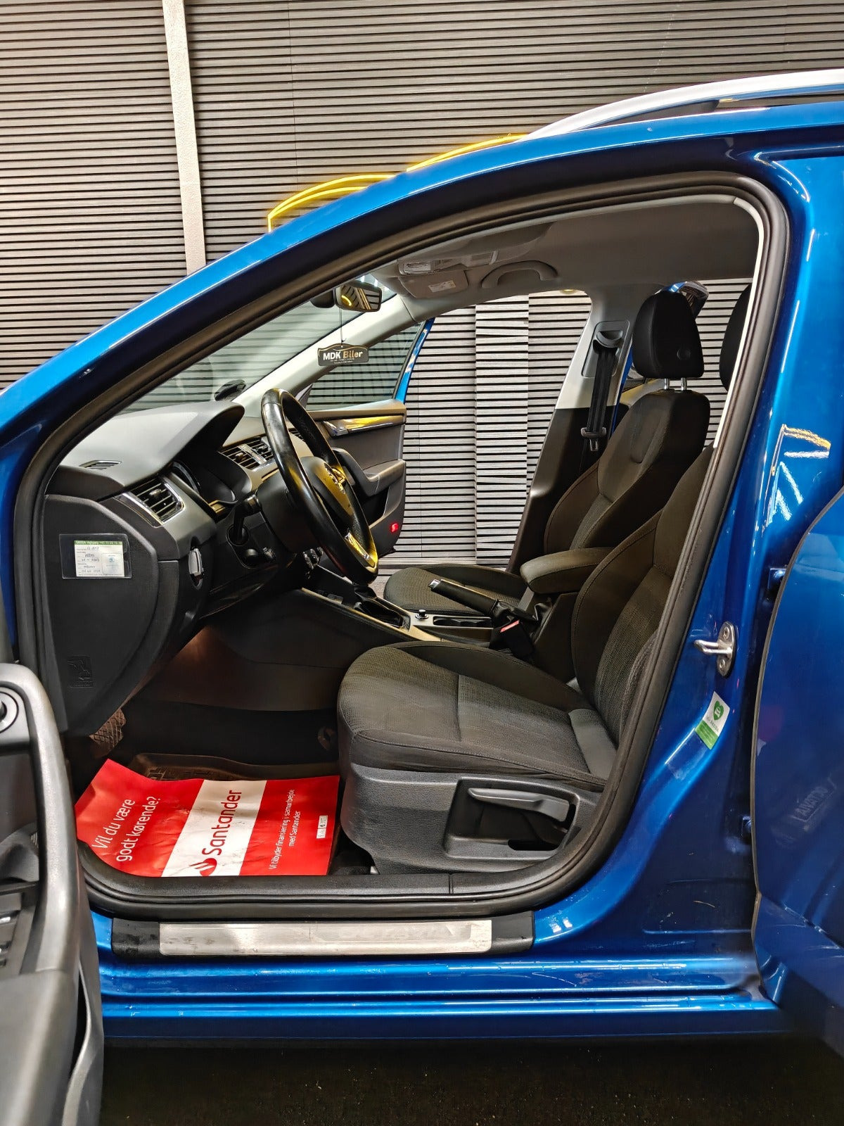undefined Skoda Octavia fra 2018