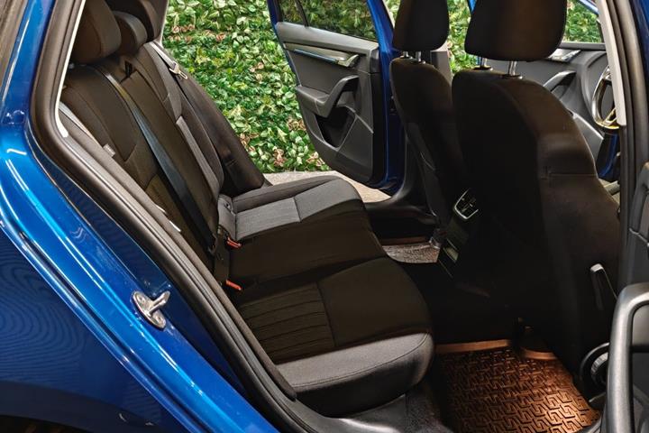 undefined Skoda Octavia fra 2018