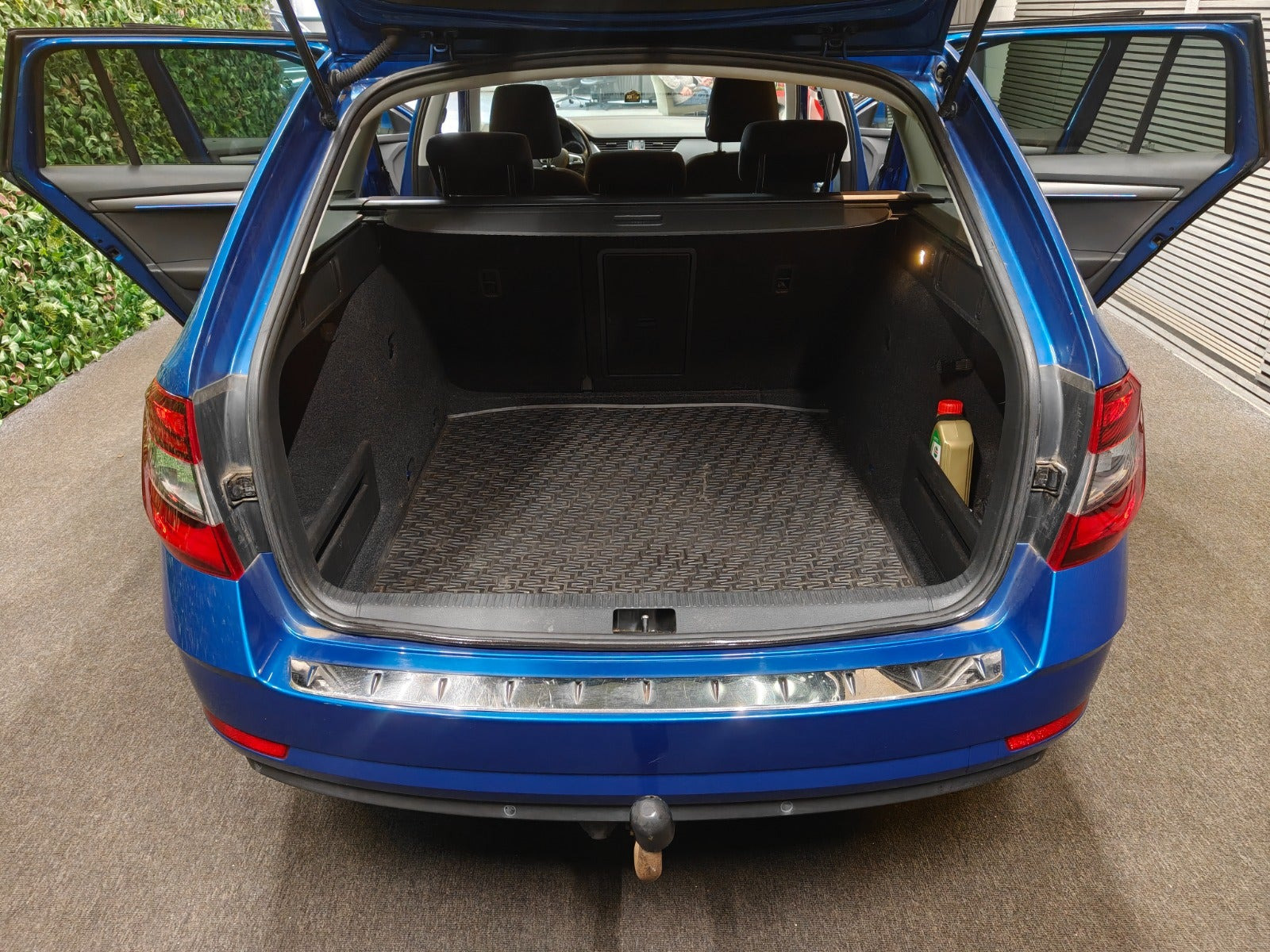 undefined Skoda Octavia fra 2018