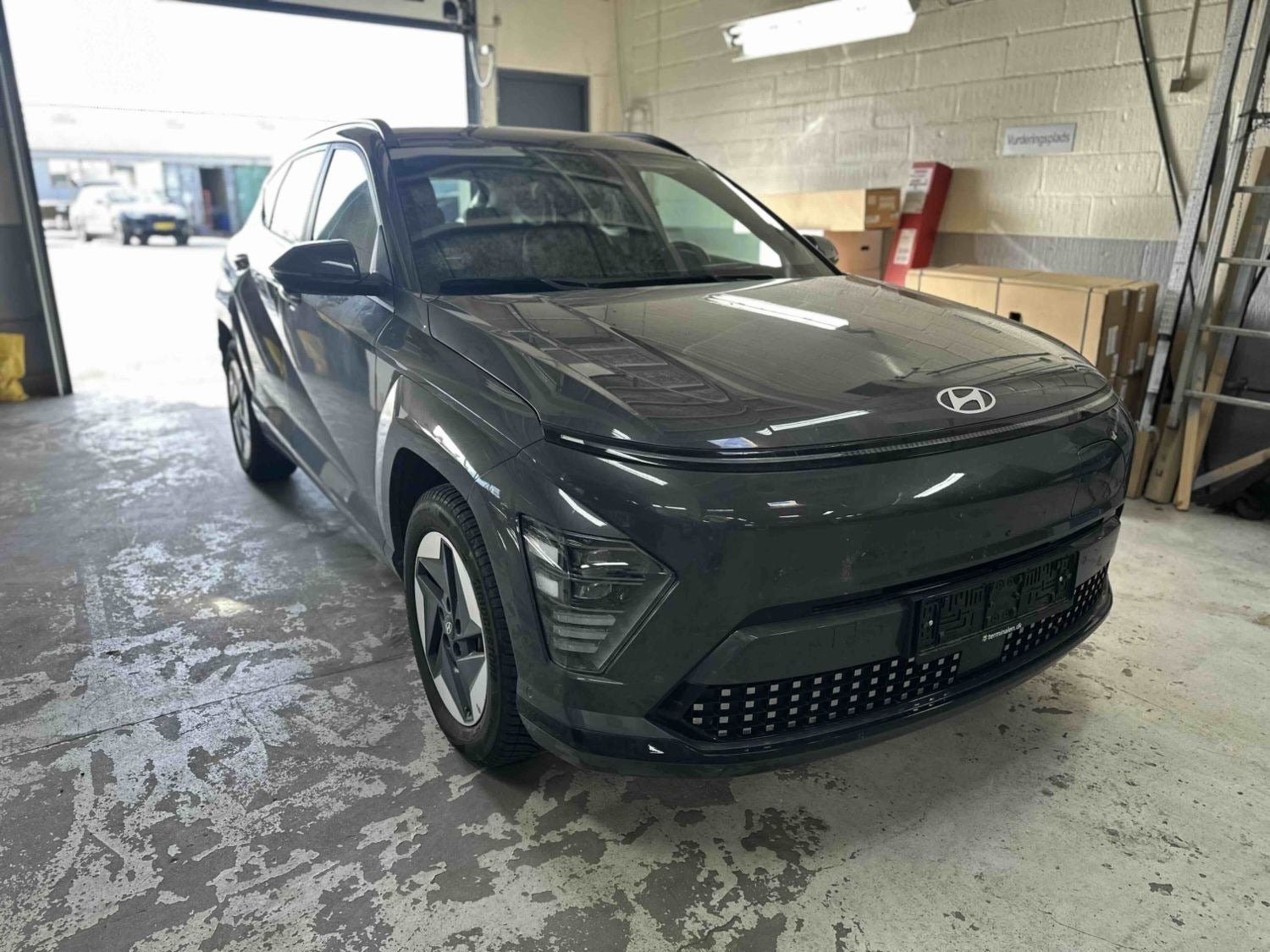 Hyundai Kona 65 EV Ultimate