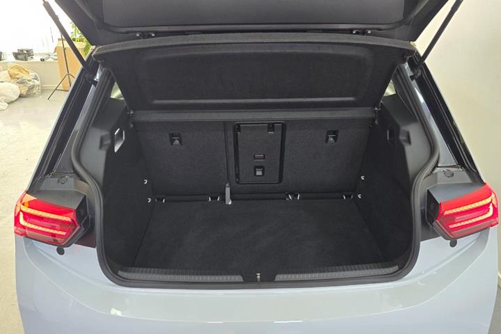 Hvid VW ID.3 fra 2020