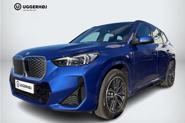 BMW iX1 eDrive20 M-Sport