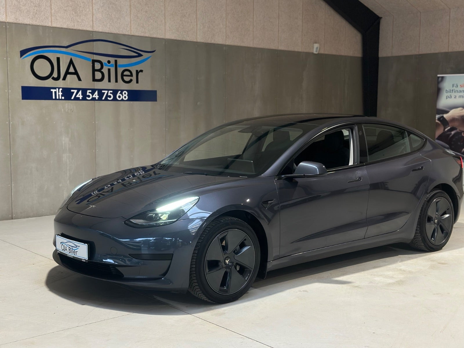 Tesla Model 3 Standard Range+ RWD