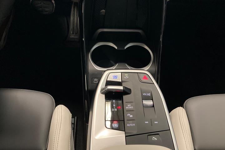 Sort BMW iX2 fra 2025