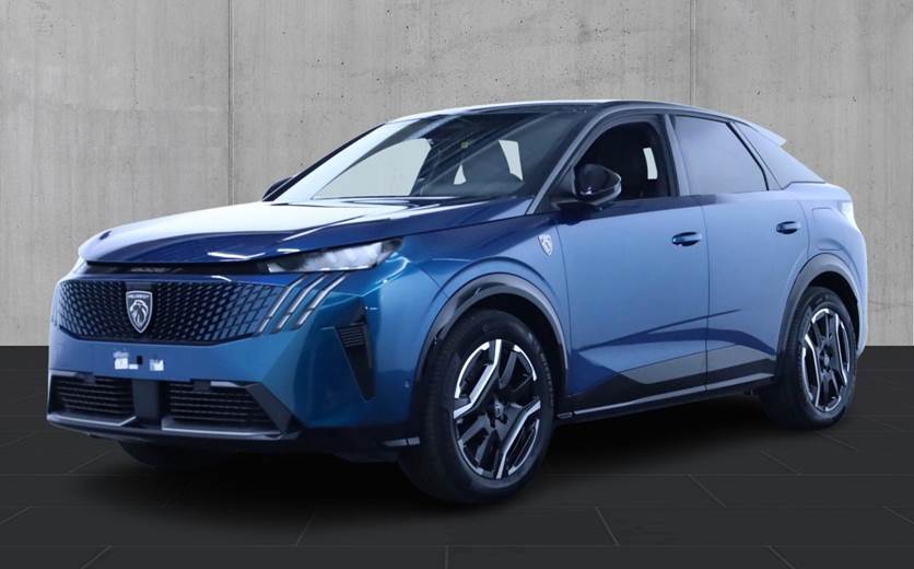 Peugeot e-3008 77 GT