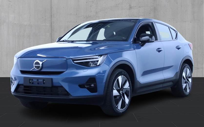 Volvo C40 ReCharge Extended Range Core