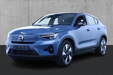 Volvo C40 ReCharge Extended Range Core