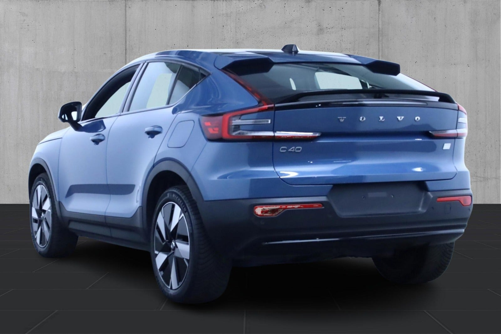 undefined Volvo C40 fra 2023