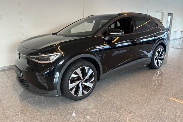 Sort VW ID.4 fra 2023