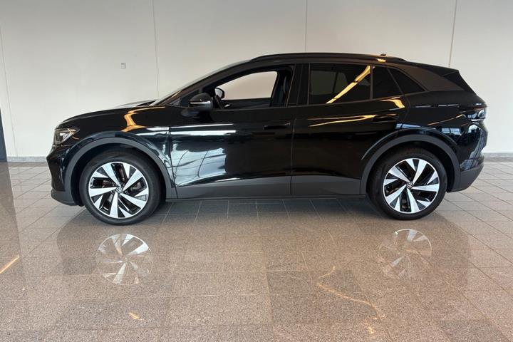 Sort VW ID.4 fra 2023